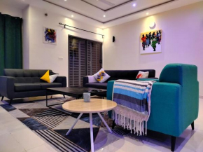 Chic Villa Womê